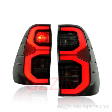 Hilux 2015-2020 Taa ya nyuma ya Taillight